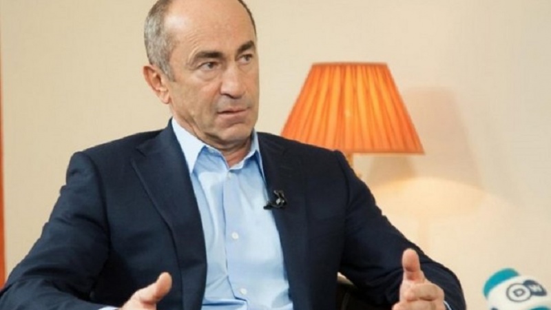 Кочарјан Азәрбајҹанла мүһарибә истәјир?