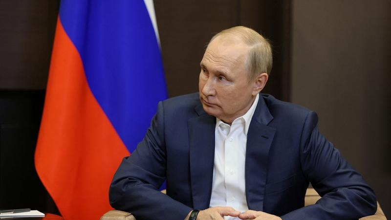 ロシアが明日にもウクライナ4州の編入式典、プーチン氏が演説へ