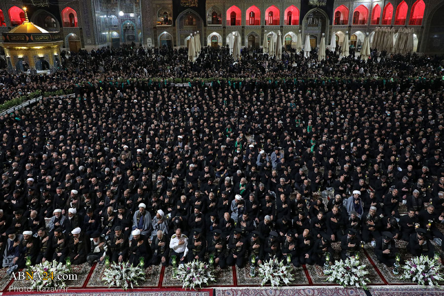 5.8 million pilgrims entered Mashhad in 10 days: Official