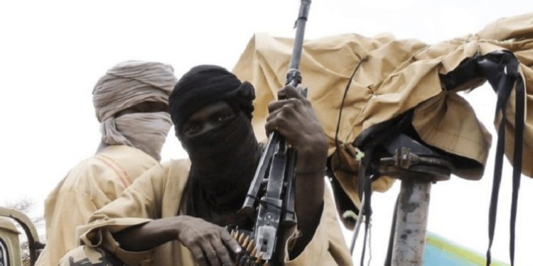 Gunmen kidnap Nigerian worshippers attending prayers at mosque