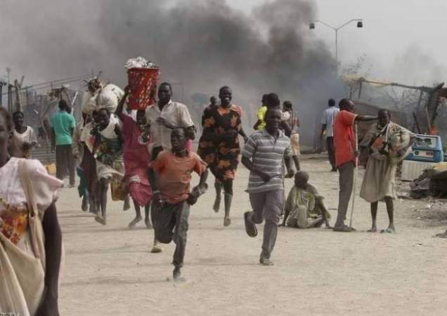 18 قتيلا و23 جريحا في اشتباكات قبلية في السودان
