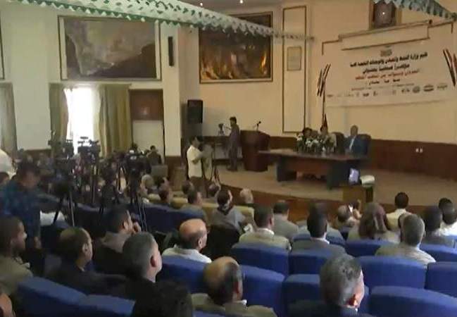 9.5 مليار دولار قيمة النفط اليمني المنهوب ووزير النفط يحذر العدوان