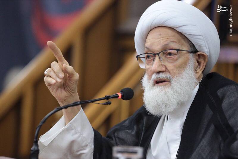 صیہونیوں کے ساتھ کسی بھی طرح کا تجارتی معاملہ نہ کیا جائے، آیت اللہ شیخ عیسی قاسم