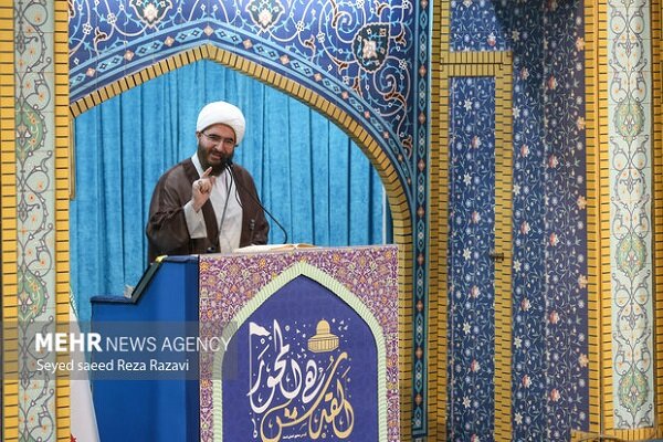 Tehran Friday Prayers: Arbaeen gathering unparalleled in world