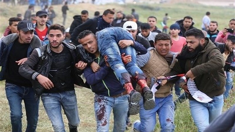 غرب اردن میں مزاحمت کا آغاز، کئی مقامات پر فلسطینیوں اور صیہونیوں میں جھڑپیں