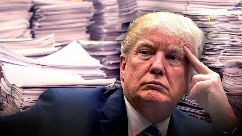 Скандал с секретными документами Трампа и его последствия