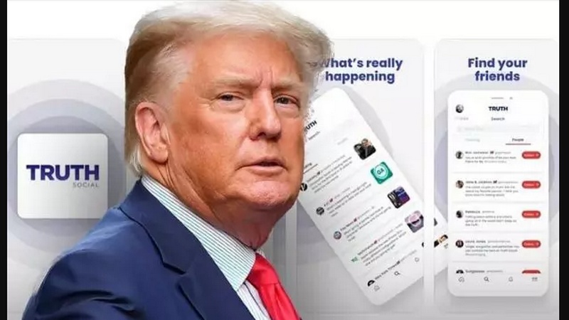 Google заблокировала соцсеть Трампа в Play Store