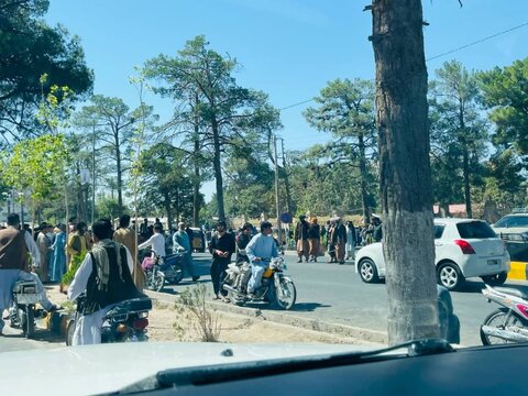 جامعه روحانیت هرات حمله انتحاری به مسجد جامع کازرگاه محکوم کرد