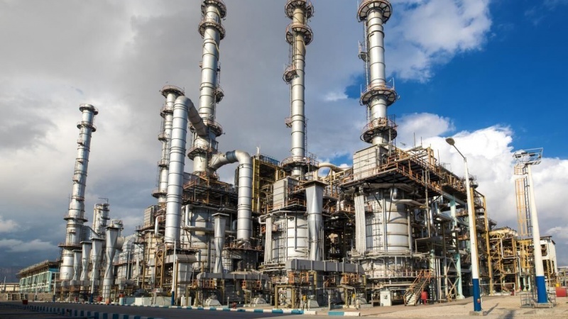 Увеличение емкости хранилищ сырой нефти в Персидском заливе на 500 000 баррелей