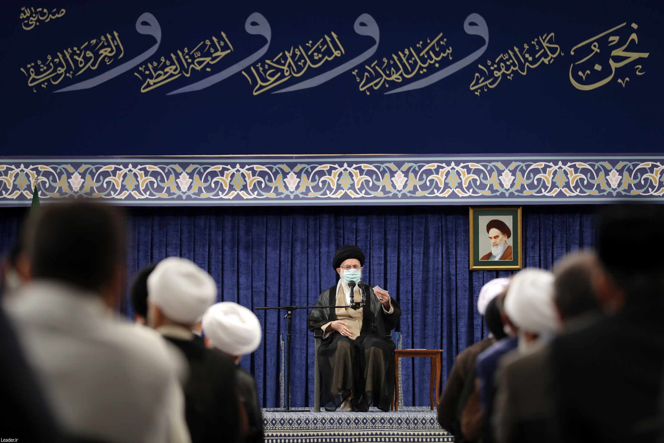 Inspirisan Ehli Bejtom, Iran stoji protiv arogantnih sila i napreduje