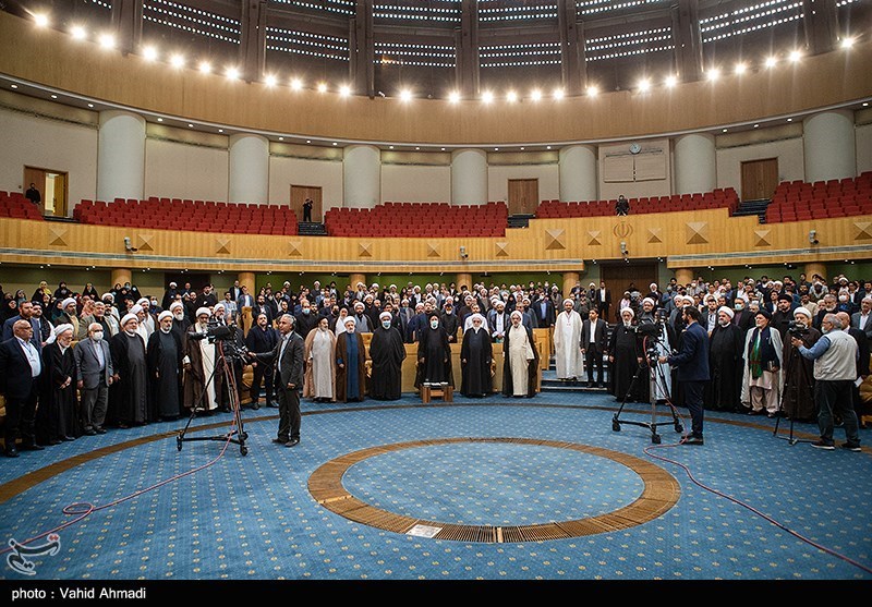 تقرير مصور / مراسم افتتاح المؤتمر السابع للجمعية العامة للمجمع العالمي لأهل البيت (ع) 