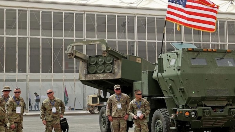 Продолжение процесса вмешательства США в украинскую войну