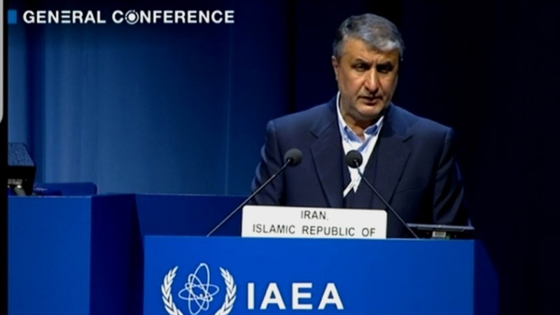 AIEA, Iran, sempre impegnato a rispettare le norme