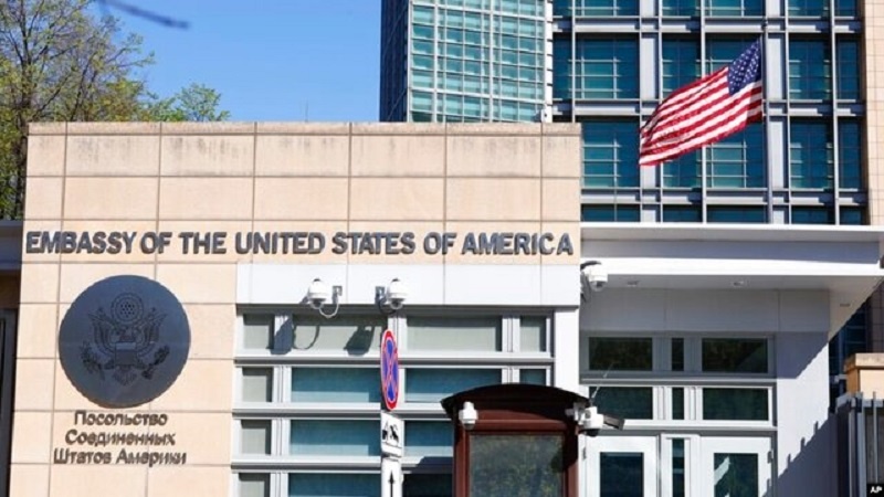 Amerika, vatandaşlarından Rusya'yı derhal terk etmelerini istedi