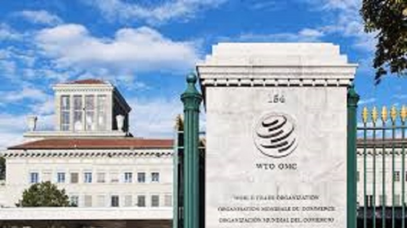 世贸组织总干事：全球性经济衰退正在显现