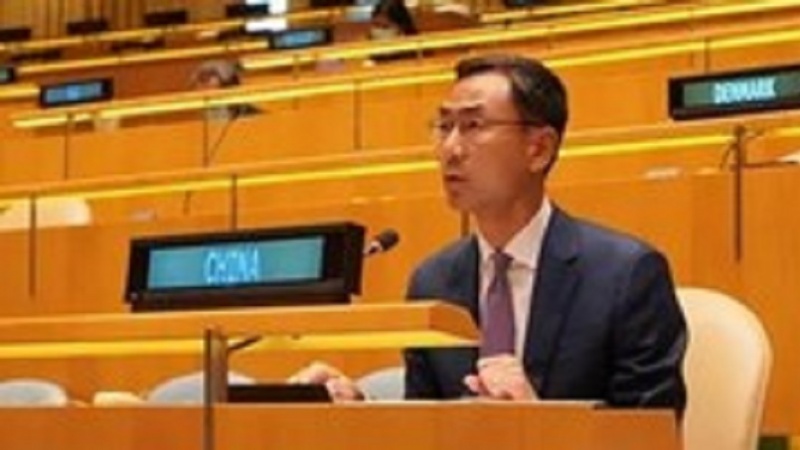 中方呼吁国际社会同阿富汗临时政府保持接触