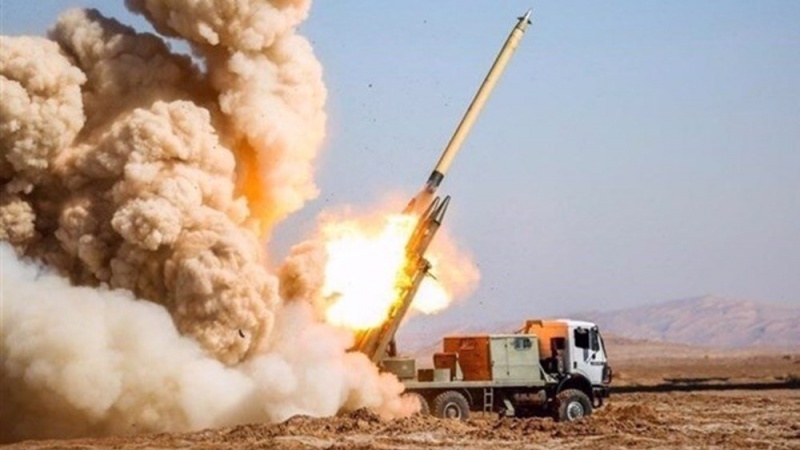 AS Marah IRGC Serang Markas Kelompok Teroris di Kurdistan Irak