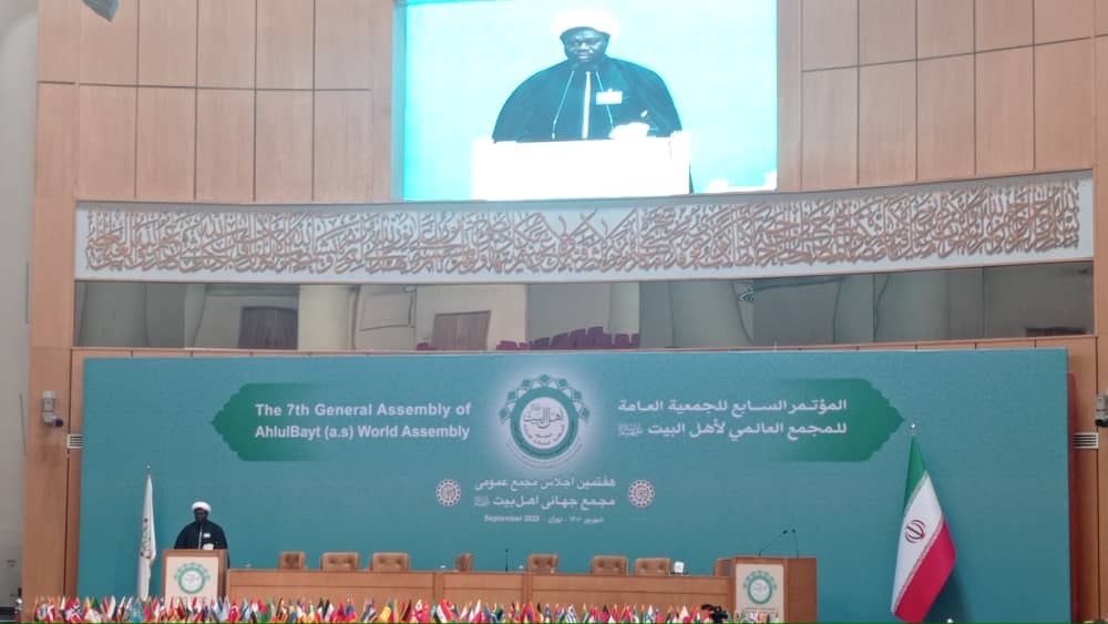 البيان الختامي للجنة الجمعيات المحلية والمبلغين في المؤتمر السابع للمجمع العالمي لأهل البيت (ع)