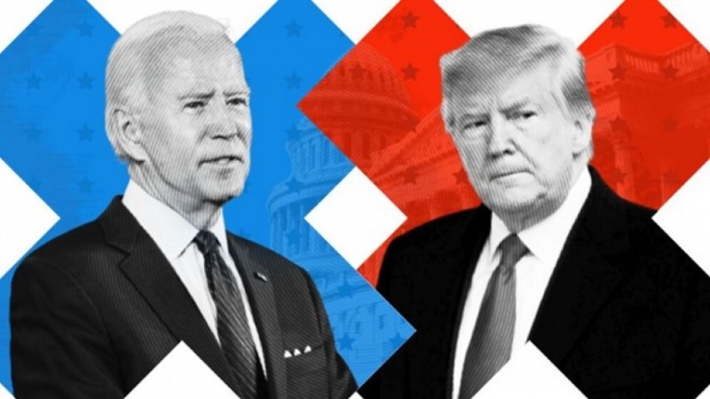 Трамп давлати Байденро таҳдид кард