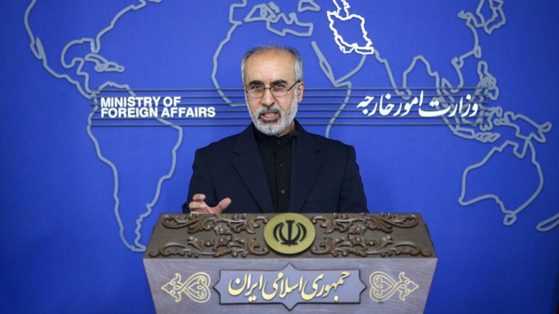 イラン外務省報道官、「ウィーン協議の妥結に向けたイラン側の見解をEU調整官に送付」
