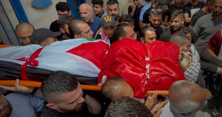 112 Palestinians martyred by Israel since beginning of 2022