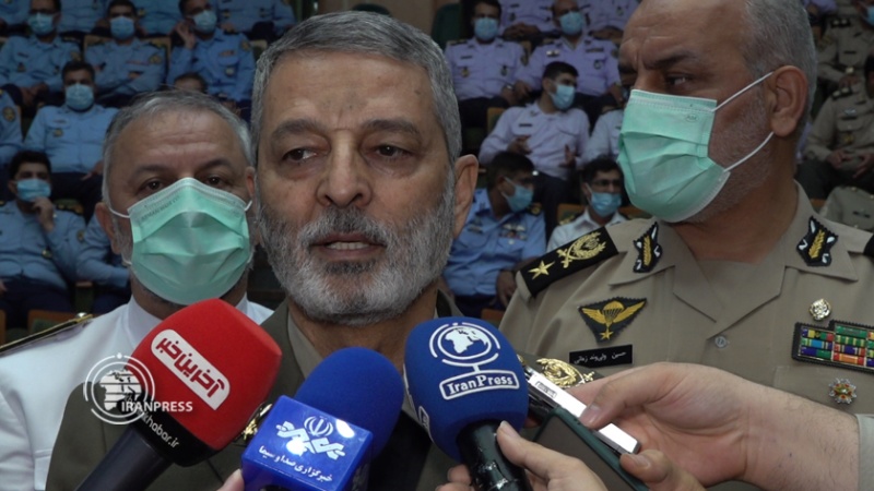 Mousavi: Pesawat Penjaga Iran, 24 jam Terbang di Perbatasan