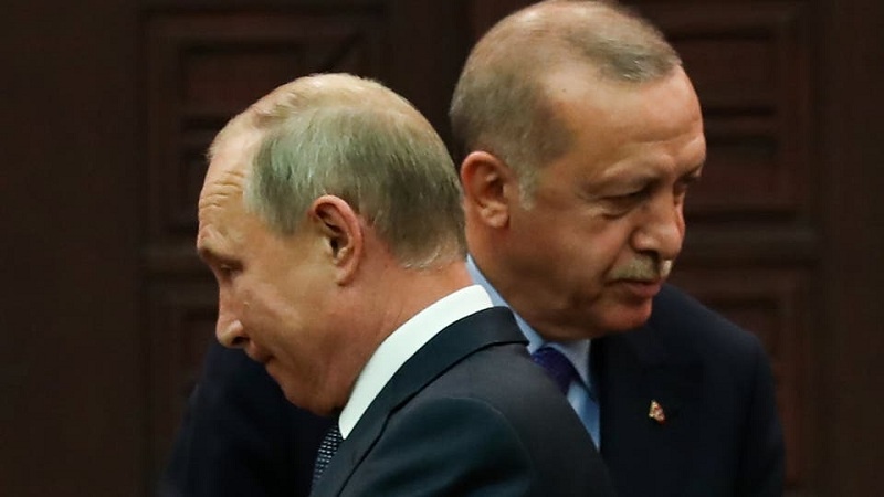Colloquio Putin-Erdogan: focus su Ucraina e rapporti bilaterali