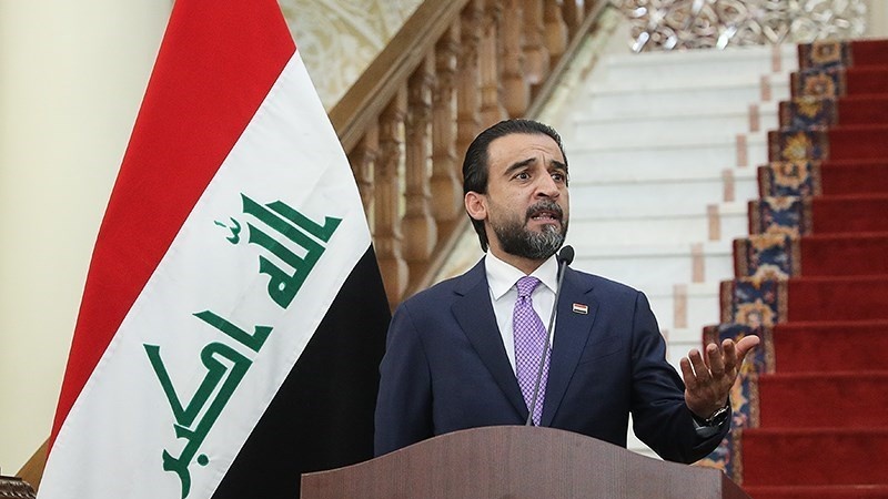 Al-Halbousi Tentukan Agenda Perundingan Nasional Irak