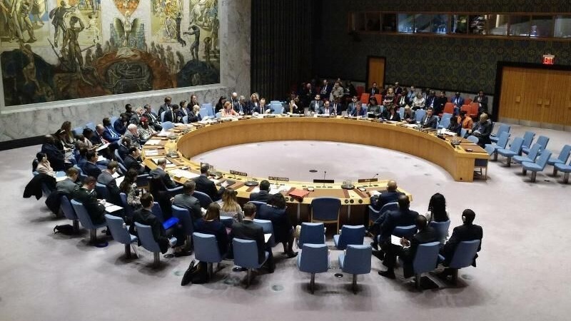 Weltsicherheitsrat ruft rivalisierende Gruppen im Irak zu Zurückhaltung auf