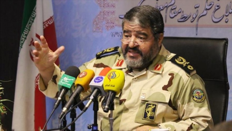 Generale Yalali: La deterrenza difensiva dell'Iran ha costretto il nemico a cambiare strategia