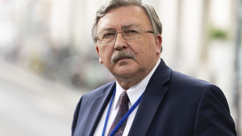 Russlands Sonderbeauftragter bei IAEA: Irans Reaktion auf die USA ist nicht ehrgeizig