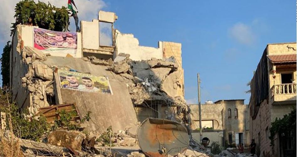 UN: Israeli enemy demolished 9,000 Palestinian-owned structures since 2009