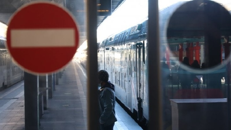 Italia, ferrovie, sciopero di 8 ore contro aggressioni Italia, ferrovie, sciopero di 8 ore contro aggressioni