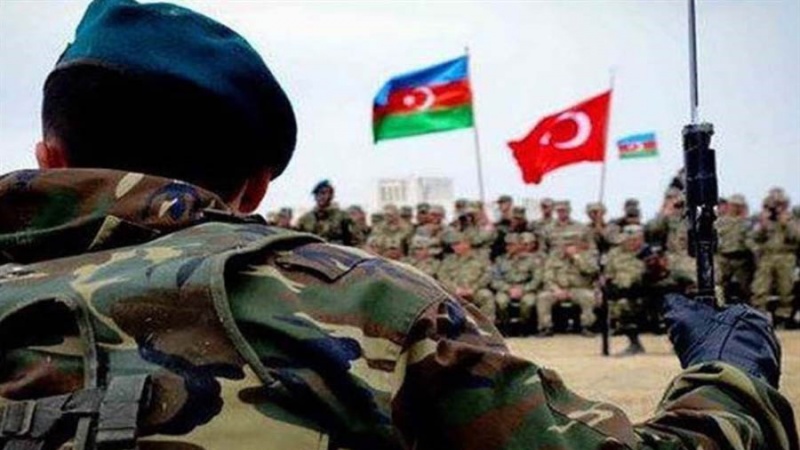 Turki dan Republik Azerbaijan Gelar Latihan Militer Gabungan