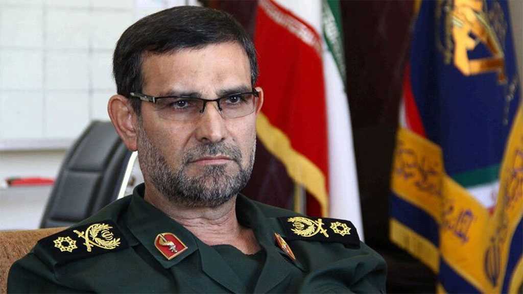 IRGC Navy Chief: Iran ensuring security of Persian Gulf, Oman Sea 