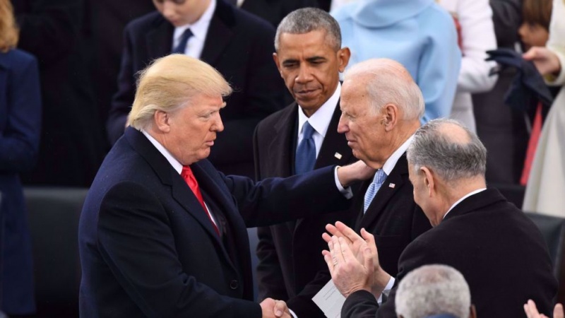  Trump Bidena nazvao državnim neprijateljem