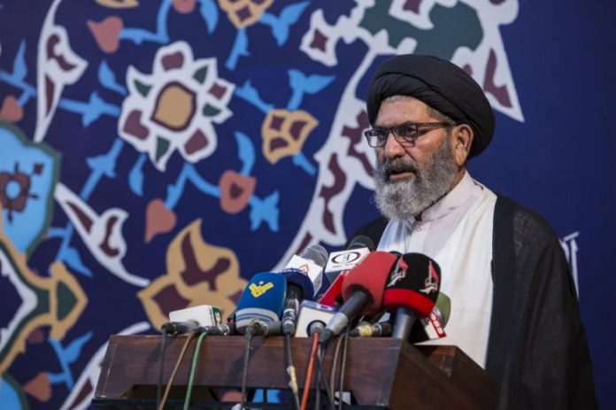  ملکی خود مختاری پر کوئی سمجھوتہ قبول نہیں ، دفاعی سلامتی کےساتھ داخلی سلامتی کےلئے بھی قوم متحد ہو، ساجد نقوی