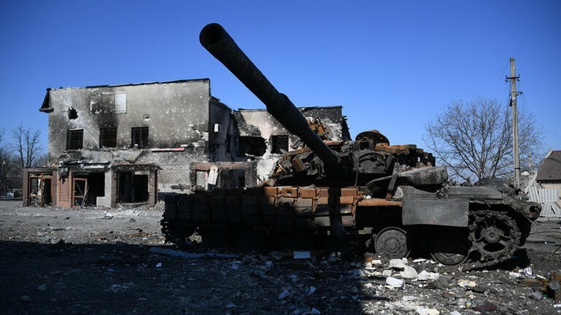 Провал украинской операции в Херсоне