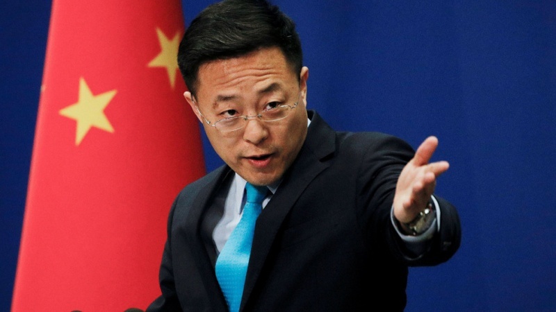 Cina: Pasukan AS Harus Segera Tinggalkan Suriah !