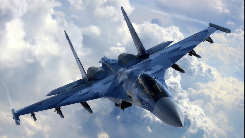 Iran valuta l’acquisto del caccia Sukhoi 35 dalla Russia