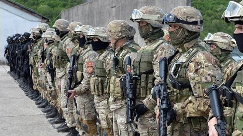 Наращивание военного присутствия Германии в Литве