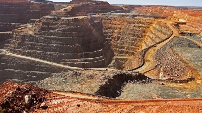 Иранын Шәрги Азәрбајҹан вилајәтиндә бир милјард тонлуг јени мис јатағы кәшф едилиб