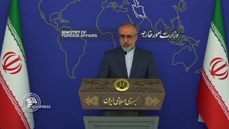 Jubir Iran: Pencabutan Penuh Sanksi, Tujuan Utama Perundingan Nuklir