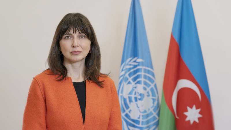 "Миналарын олмасы инсанларын өз евинә гајытмасына имкан вермир”
