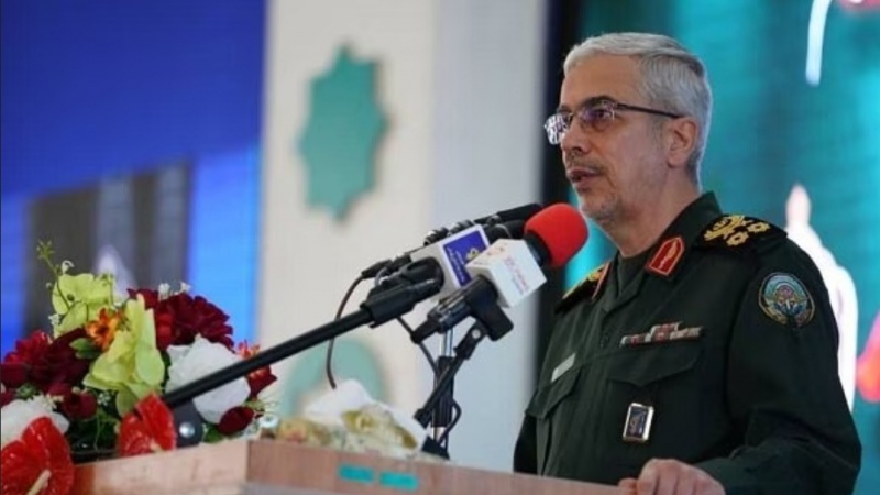 دشمن کی جاسوسی سے سمندری سیکیورٹی کو خطرہ لاحق ہے: ایرانی کمانڈر