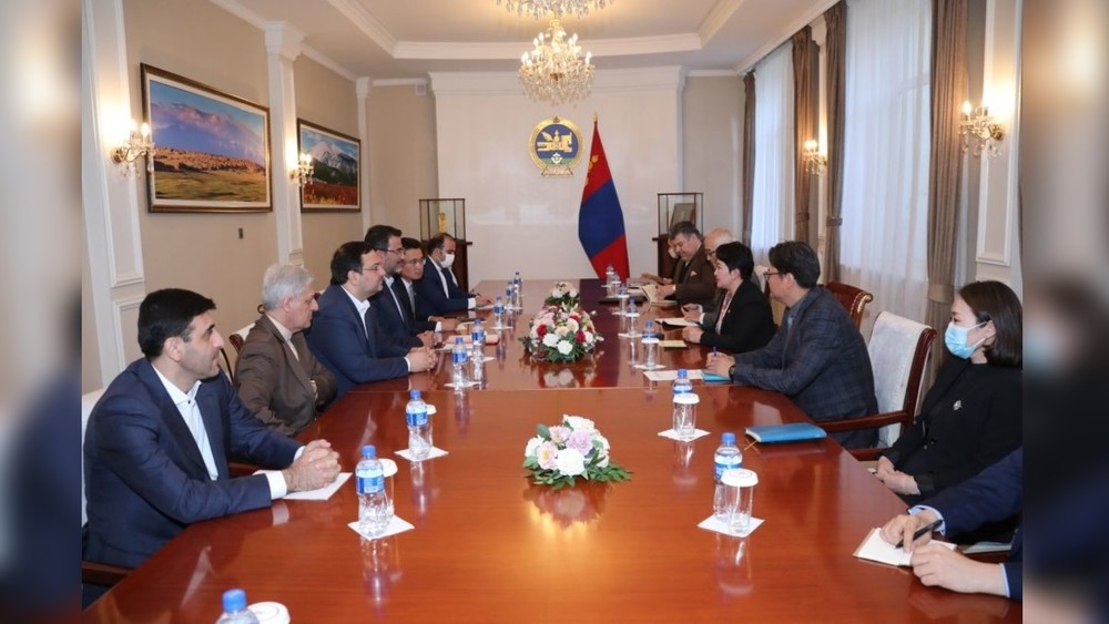 Иранская делегация обсудила импорт мяса из Монголии и достигла положительных договоренностей