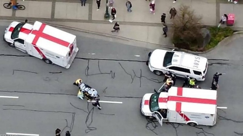 Kanada'da bıçaklı saldırı: 10 ölü, 15 yaralı