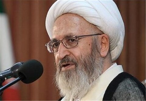 Sakon Ayatullah Subhani Zuwa Ga Zaman Babban Taron Majalisar Ahlul-Baiti,  AS Karo Na Bakwai Na.
