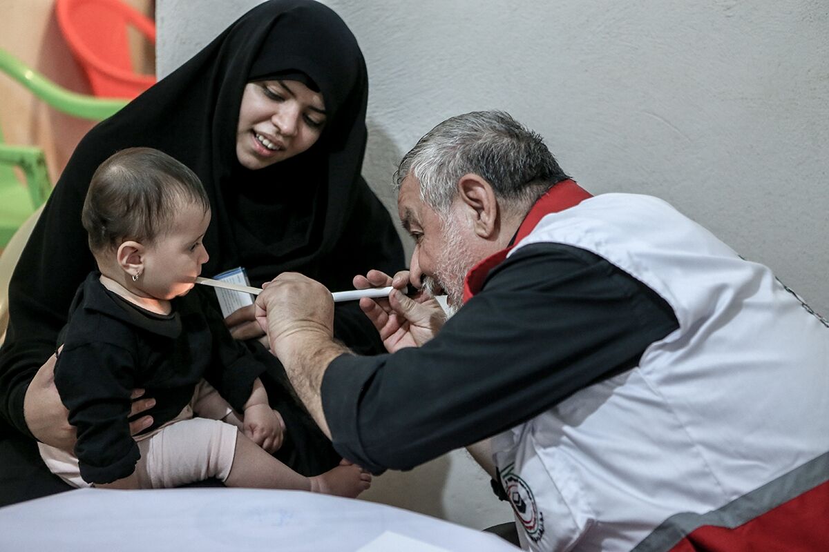 Health plan launched in Karbala for Arbaeen