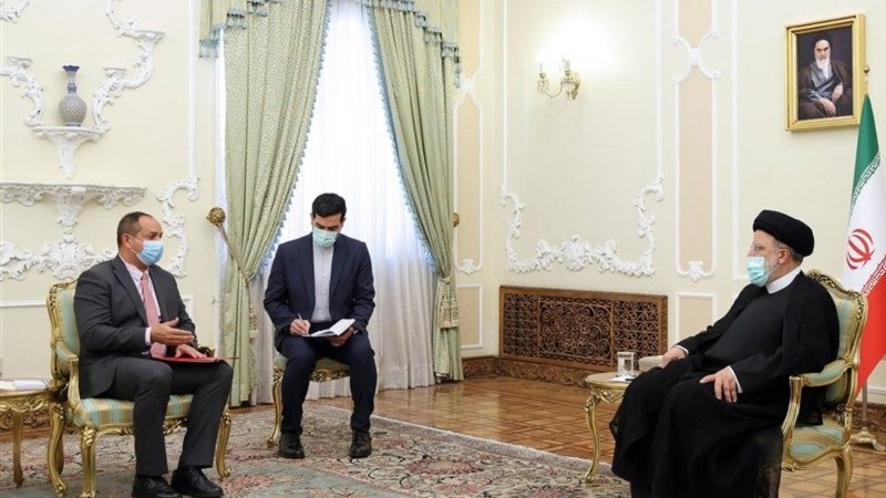 Pres. Raisi: la politica dell'Iran è la cooperazione con i paesi dell'America Latina